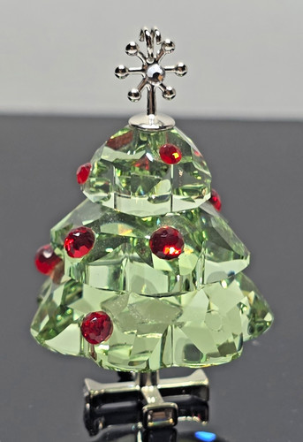 Swarovski decorazione albero - swarovski,