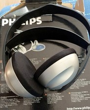 CUFFIE STEREO FM SENZA FILI PHILIPS SBC HC8365 - SOLO CUFFIE SENZA TRASMETTITORE
