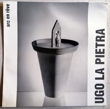 UGO LA PIETRA - Arc en reve -  Galerie BDX Bordeaux 1989