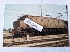Fotografia Locomotore Elettrico FS E 428 di 1°serie