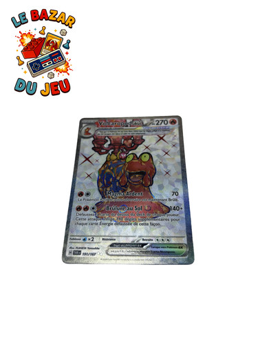 Volcaropod 191 167 - volcaropod-ex, 191/167