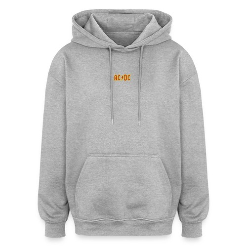 Felpa con cappuccio unisex