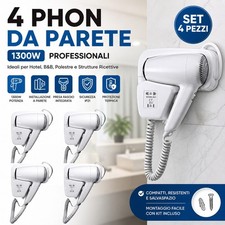 Set 4 Phon Muro 1300W