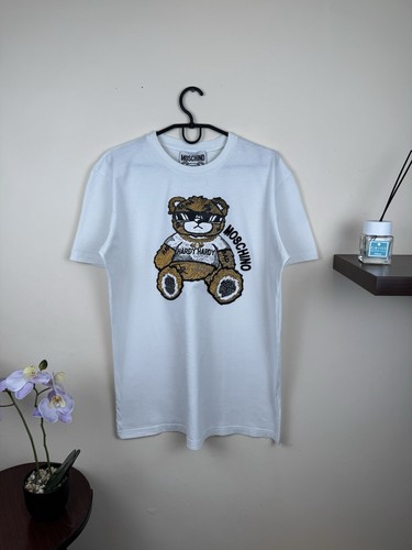 Moschino shirt orsacchiotto - moschino, t
