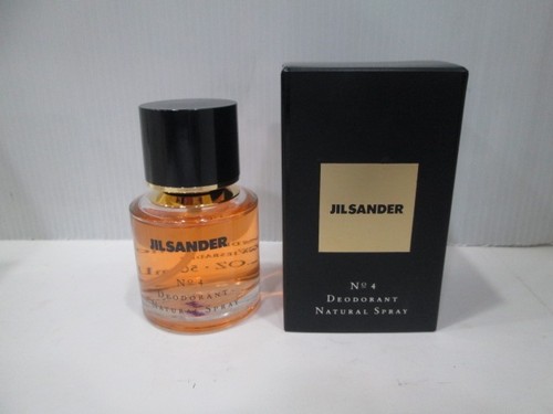 Jil sander deodorante - jil, no.