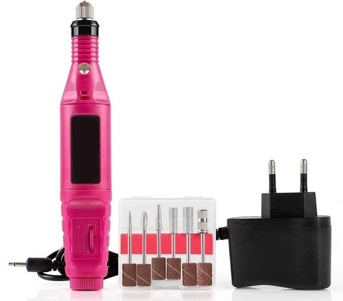 Fresa elettrica per manicure - elettrica,