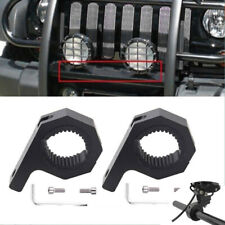 Tubo gabbia rullo auto BullBar morsetto supporto luce guida LED faretto staffa 30 mm