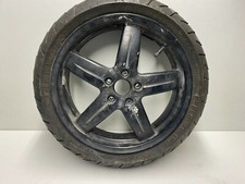 cerchio ruota posteriore scooter aprilia scarabeo 250 cc