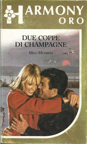 Due coppe champagne - di,