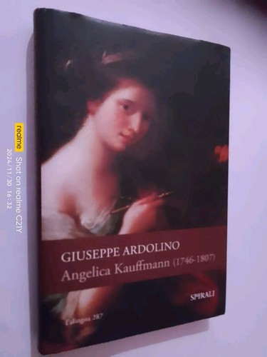 Libro angelica kauffmann - libro,