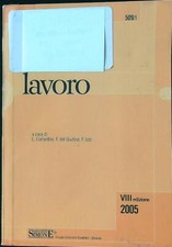 CODICE DEL LAVORO AA.VV