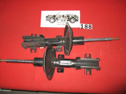 230040 pair front shock - front,