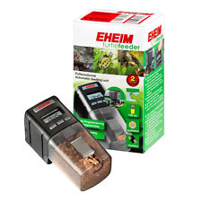 EHEIM MANGIATOIA TURTLEFEEDER DISTRIBUTORE AUTOMATICO DI CIBO CON DISPLAY PER TA