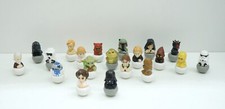 Star Wars Rollinz 1.0: Set Completo n. 20 Personaggi. Esselunga 2016
