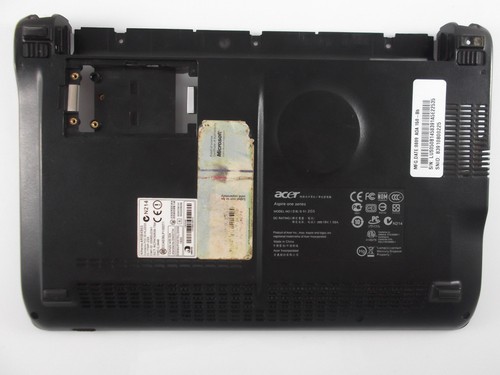 Scocca inferiore acer - inferiore, aspire