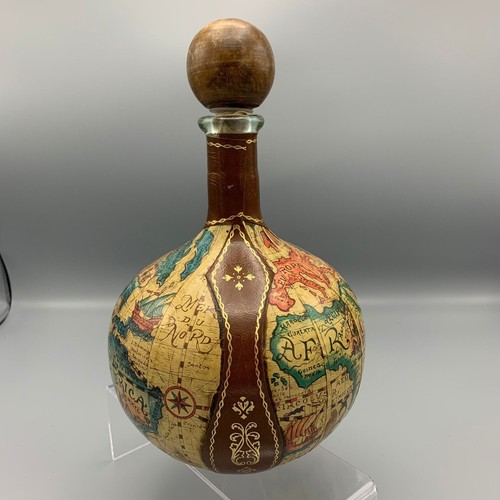 Decanter vetro fausto corduri - fausto,