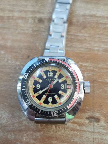 Ancora crono orologio - 04,