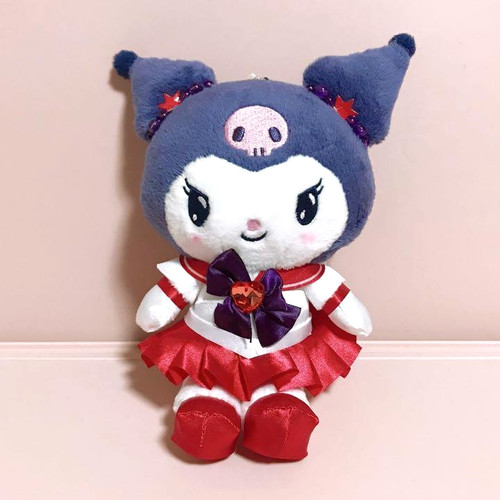 Peluche sailor moon - eternal, x