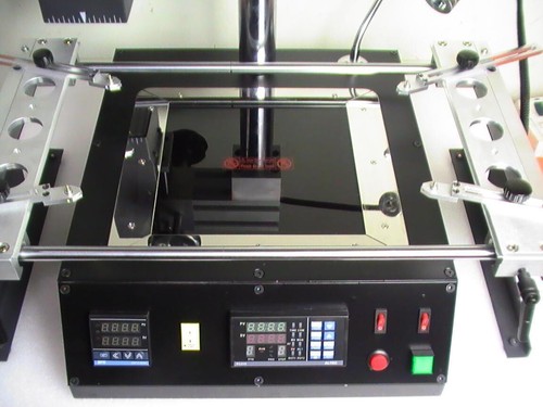 Ir6500 bga infrarossi ten - ir6500, l?ten