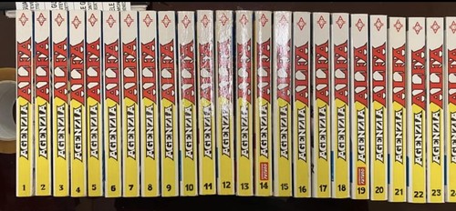Agenzia alfa completa - agenzia, 1-42