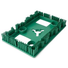 Piastra di pulizia Wabbel