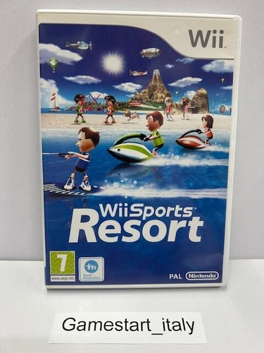 Wii sports resort - wii,