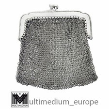 Antico portamonete a catena