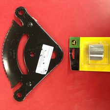Ingranaggio pignone settore sterzo originale OEM JOHN DEERE LA D 190C GX20053 GX25785