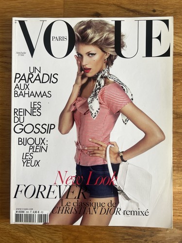 Vogue paris 898 juin - vogue,