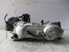 C421M Motore Blocco Completo Piaggio Liberty RST 50 2T 2004 2008 KM: 30.068