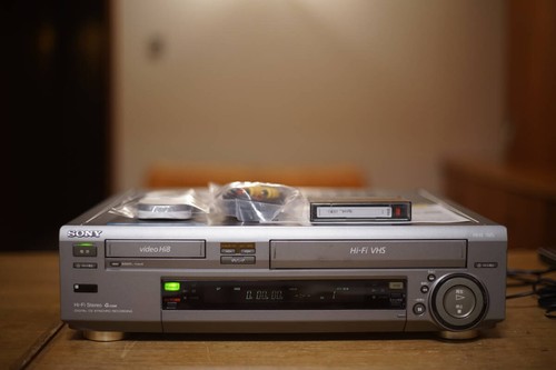 Sony lettore di - sony, wv-h5