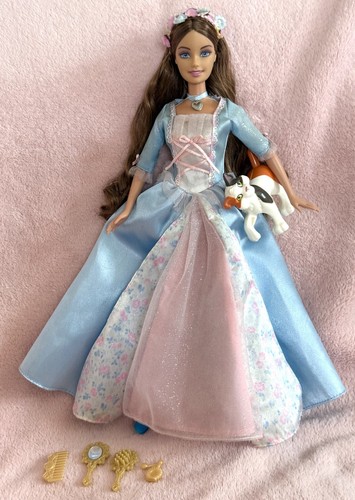 Barbie principessa la - e,