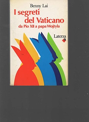 Segreti del vaticano da - i,