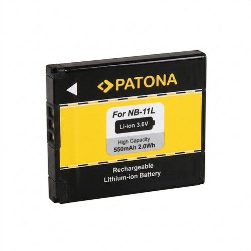 Batteria ion patona - batteria, li-ion