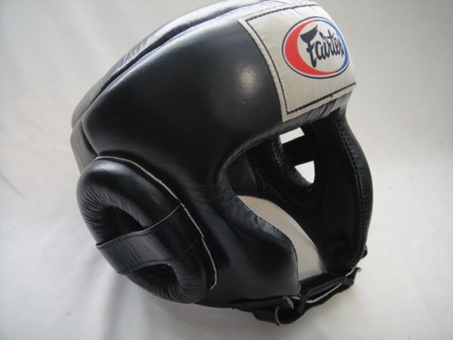 Copricapo fairtex sparring - fairtex,