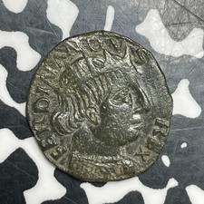 (1458-1494) Italia Napoli