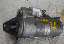 5802FP Motorino avviamento  CITROEN C3 1a Serie 1.4 HDi (50Kw) Ber. 5p/d/1398cc