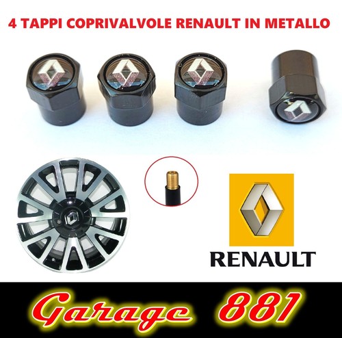Set tappi coprivalvole - tappi,