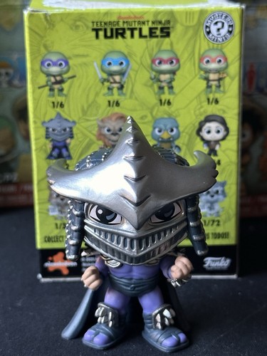 Funko mystery minis - minis, shredder
