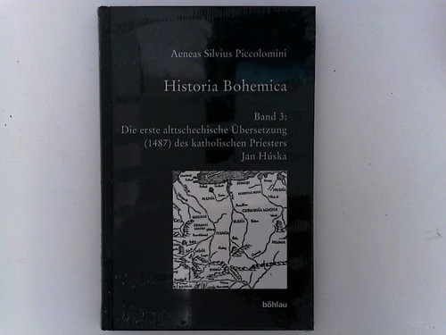 Historia bohemica - historia,