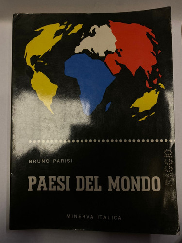 Paesi del mondo bruno - del,