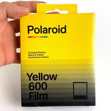 Polaroid 600 Instant Film
