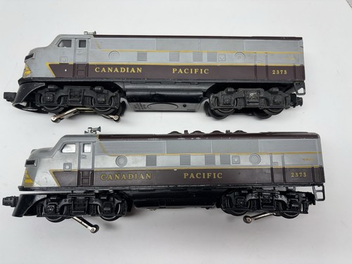 Treni diesel vintage lionel - treni,