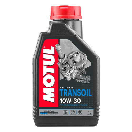 Olio trasmissione - 1,
