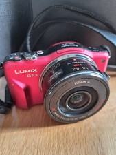 Panasonic LUMIX DMC-GF3