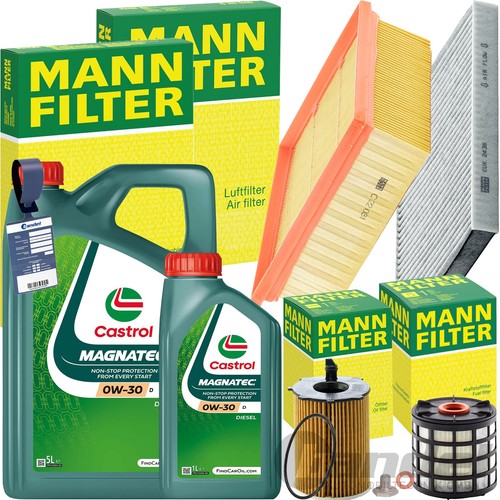 Mann kit diagnosi auto - kit,