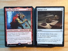 MTG Krenko, Mazzo Comandante