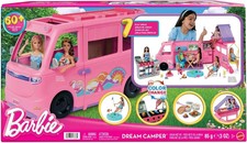 Barbie Camper dei Sogni 2025
