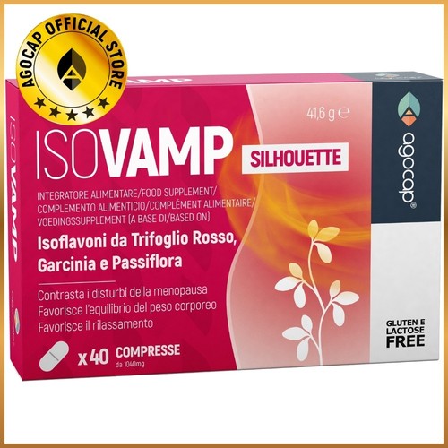 Integratore per menopausa - integratore,