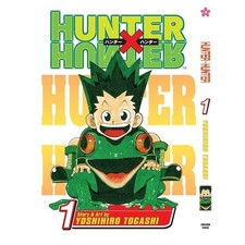 Hunter X Hunter Manga Versione